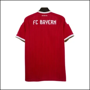 Bayern Munich - Maillot domicile 26/27