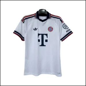 Bayern Munich - Maillot extérieur 26/27