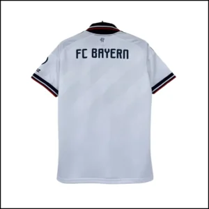Bayern Munich - Maillot extérieur 26/27