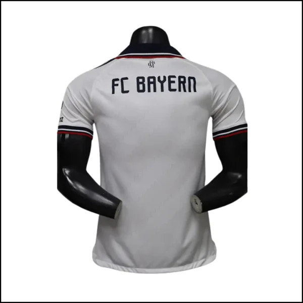 Bayern Munich - Maillot extérieur 26/27 – Image 4