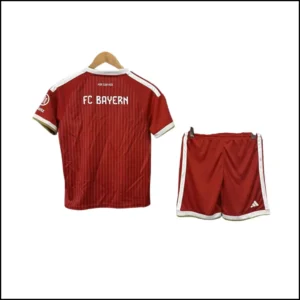 Bayern Munich - Kit enfant domicile 26/27