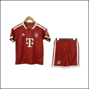 Bayern Munich - Kit enfant domicile 26/27
