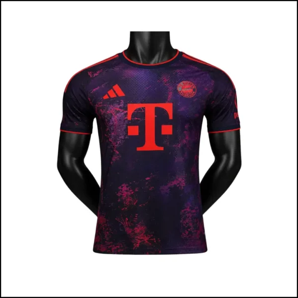 Bayern Munich - Maillot Third 26/27 – Image 3
