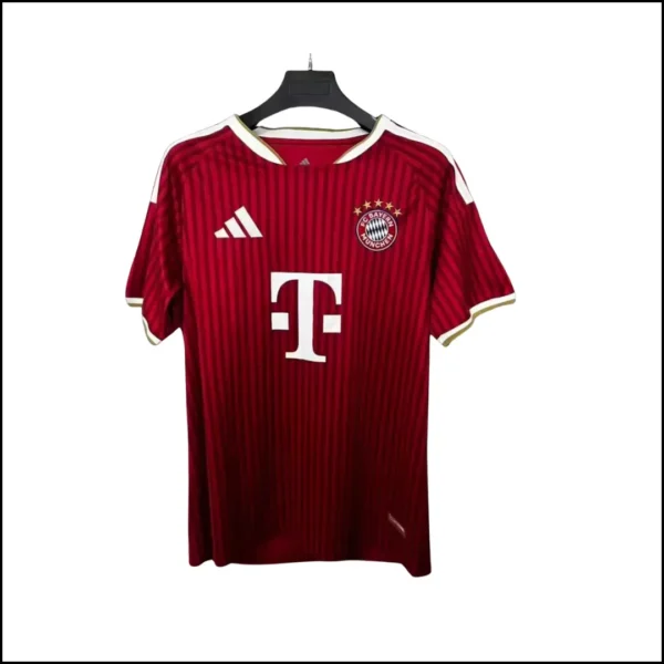 Bayern Munich - Maillot domicile 26/27