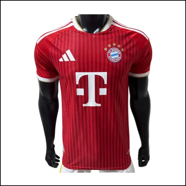Bayern Munich - Maillot domicile 26/27 – Image 3