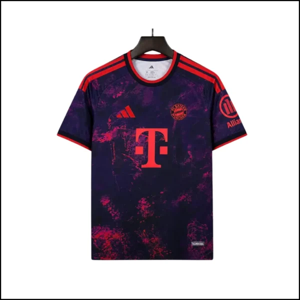 Bayern Munich - Maillot Third 26/27