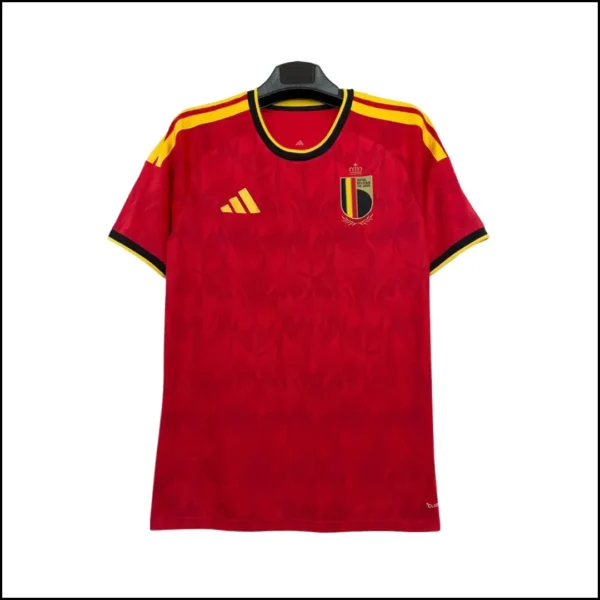 Belgique - Maillot domicile 26/27