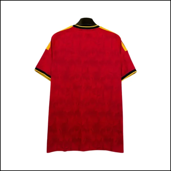 Belgique - Maillot domicile 26/27 – Image 2