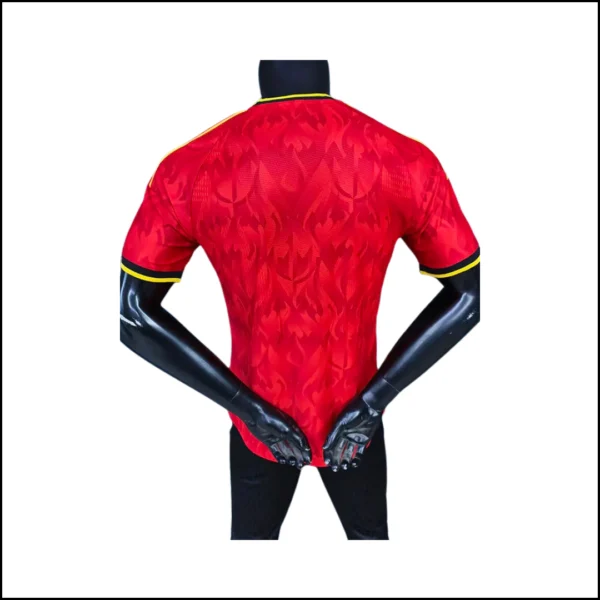 Belgique - Maillot domicile 26/27 – Image 4