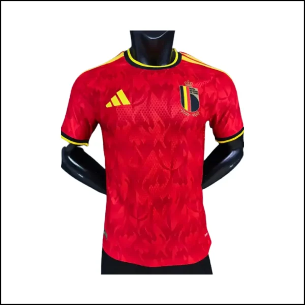 Belgique - Maillot domicile 26/27 – Image 3