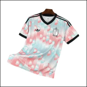 Belgique - Maillot exterieur 26/27