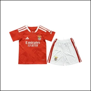 Benfica - Kit enfant domicile 26/27