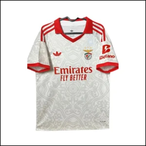Benfica - Maillot extérieur 26/27