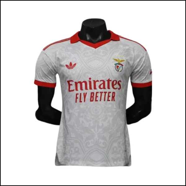 Benfica - Maillot extérieur 26/27 – Image 3