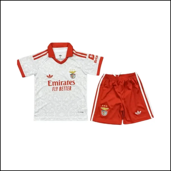 Benfica - Kit enfant extérieur 26/27