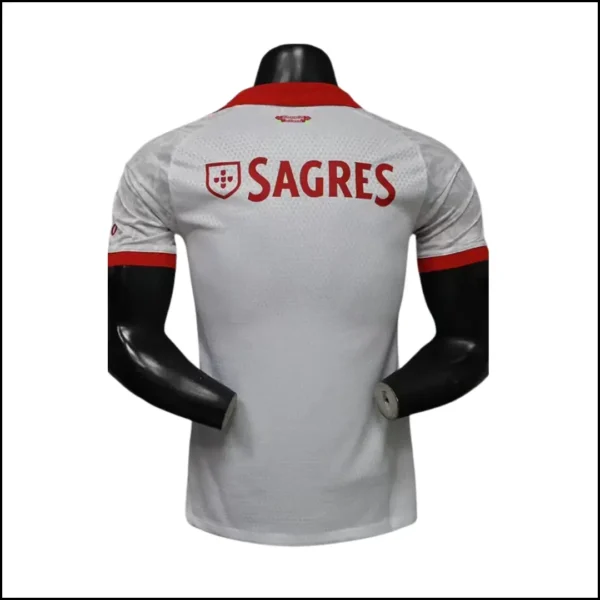 Benfica - Maillot extérieur 26/27 – Image 4