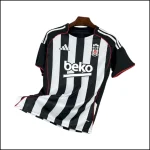 Besiktas - Maillot domicile 25/26