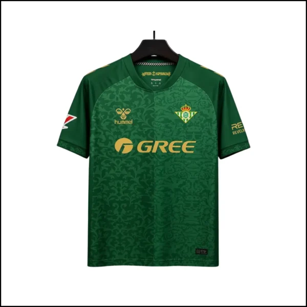 Betis Seville - Maillot extérieur 26/27