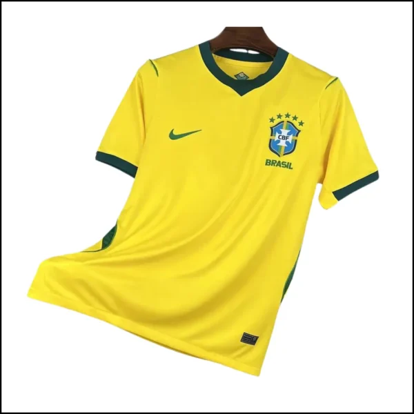 Bresil - Maillot domicile 26/27