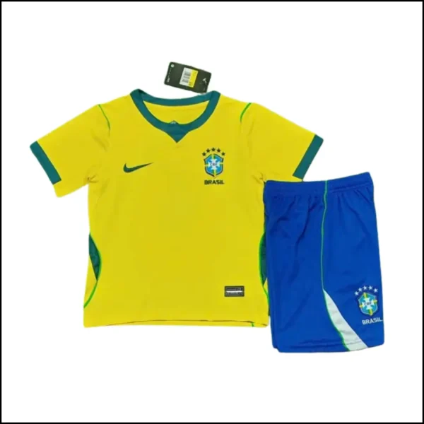 Bresil - Kit enfant domicile 26/27