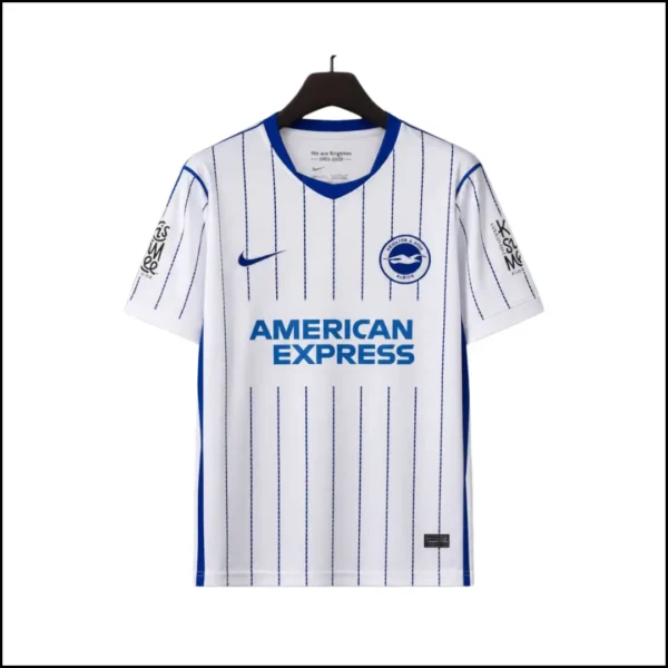 Brighton - Maillot extérieur 26/27