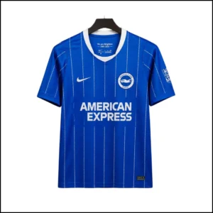 Brighton - Maillot domicile 25/26