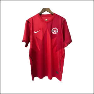 Canada - Maillot domicile 26/27