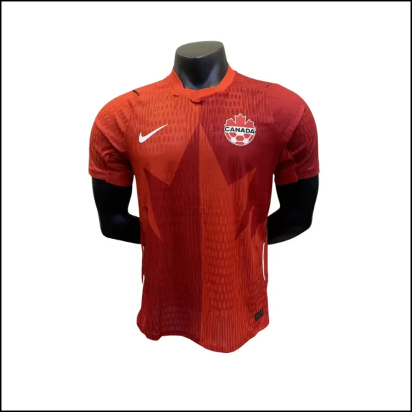 Canada - Maillot domicile 26/27 – Image 3