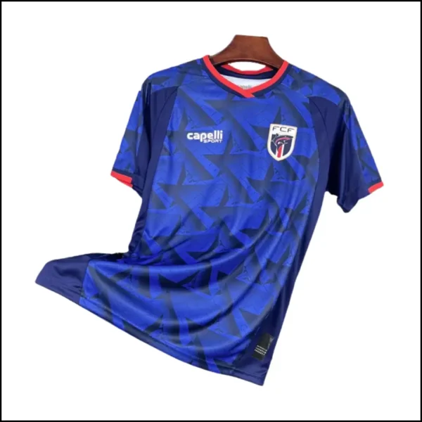 Cap Vert - Maillot domicile 26/27