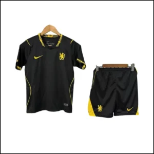 Chelsea - Kit enfant exterieur 26/27