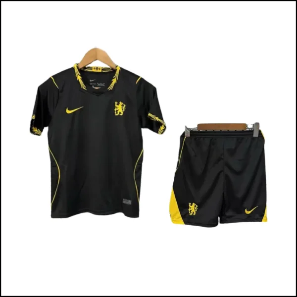 Chelsea - Kit enfant exterieur 26/27