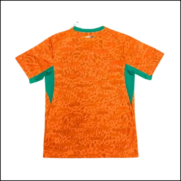 Cote D'ivoire - Maillot domicile 26/27 – Image 2