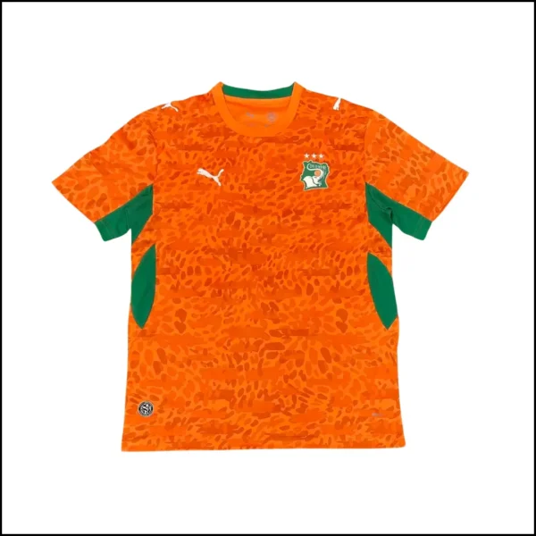 Cote D'ivoire - Maillot domicile 26/27