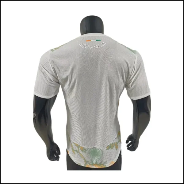 Cote D'Ivoire - Maillot extérieur 26/27 – Image 4