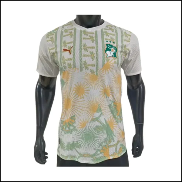 Cote D'Ivoire - Maillot extérieur 26/27 – Image 3