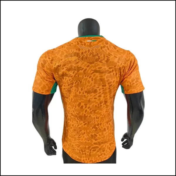 Cote D'ivoire - Maillot domicile 26/27 – Image 4