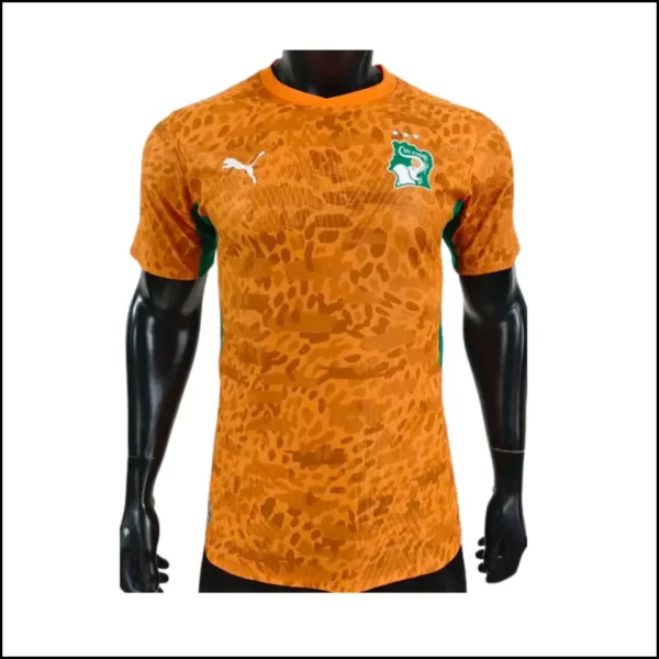 Cote D'ivoire - Maillot domicile 26/27 – Image 3