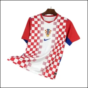 Croatie - Maillot domicile 26/27