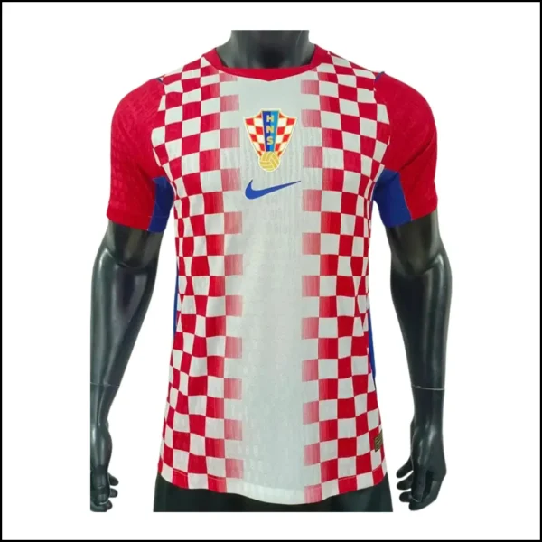 Croatie - Maillot domicile 26/27 – Image 3