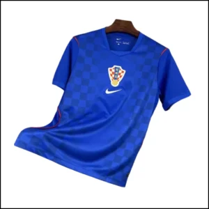 Croatie - Maillot extérieur 26/27