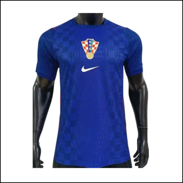 Croatie - Maillot extérieur 26/27 – Image 3