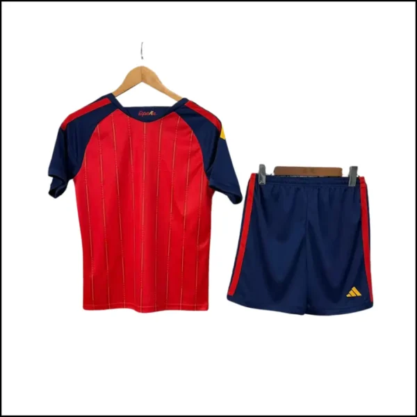Espagne - kit enfant domicile 26/27 – Image 2