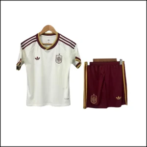 Espagne - kit enfant extérieur 26/27