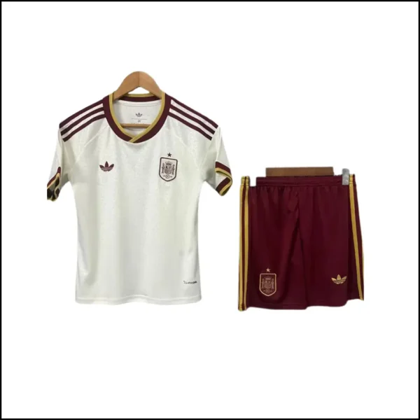 Espagne - kit enfant extérieur 26/27