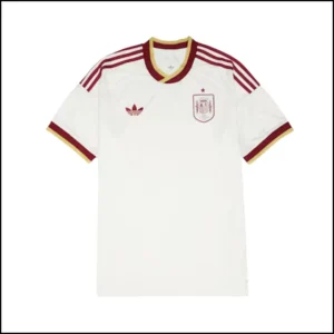 Espagne - Maillot extérieur 26/27