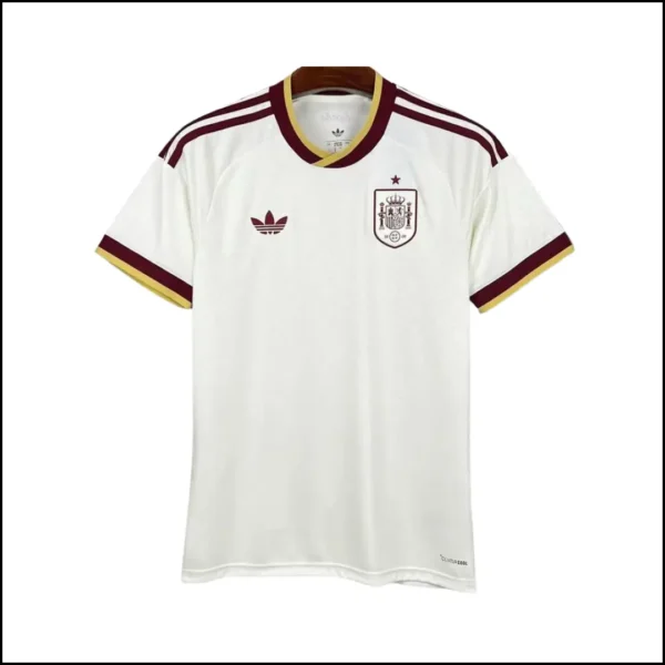 Espagne - Maillot extérieur 26/27