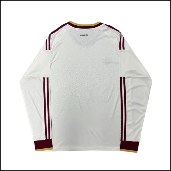 Espagne - Maillot extérieur manches longues 26/27 – Image 2