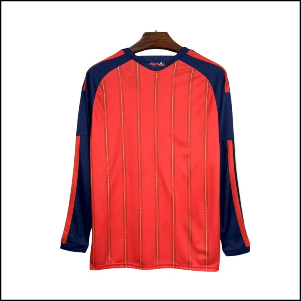 Espagne - Maillot domicile manches longues 26/27 – Image 2