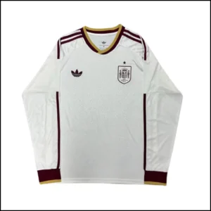 Espagne - Maillot extérieur manches longues 26/27