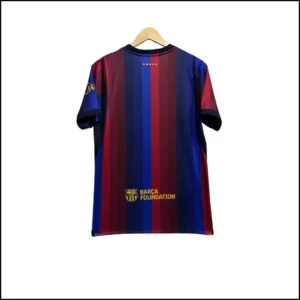 FC Barcelone - Maillot domicile 26/27
